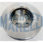 Safrane Ön Fren Diski 1993-1996 Magneti Marelli 402062984R